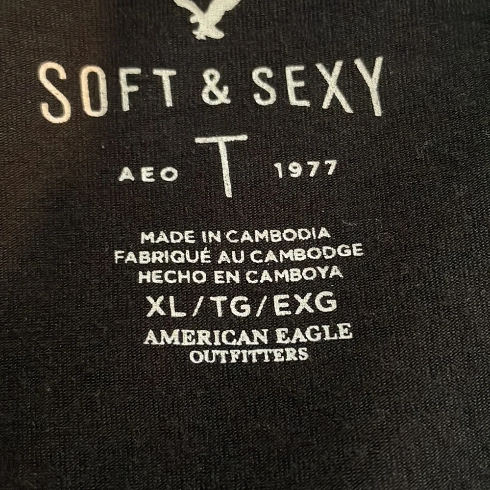 Black Shirt - Picture 3 of 3